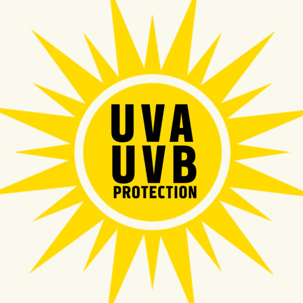 Sunscreen UVA UVB Protection Broad Spectrum
