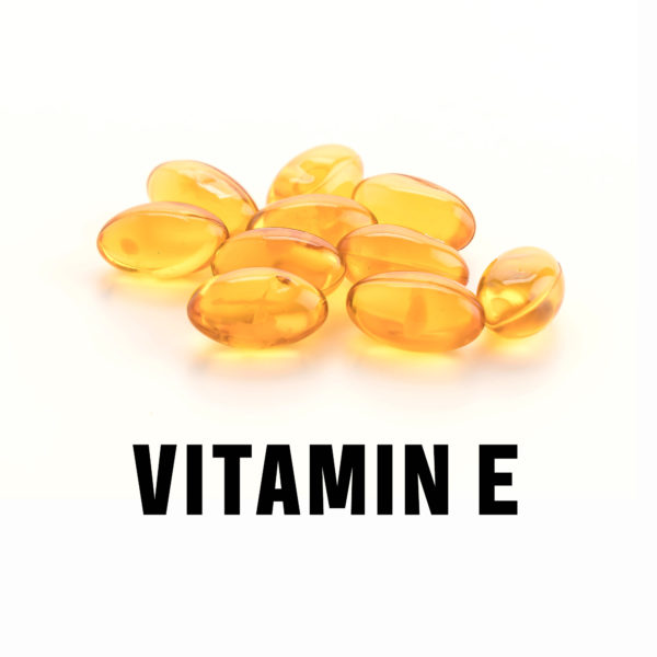 Vitamin E in Custom Lip Balm with Personalized Label by CustomWorthyPromo.com