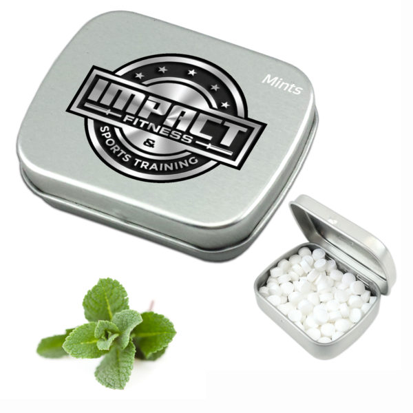 personalized customized mint tins