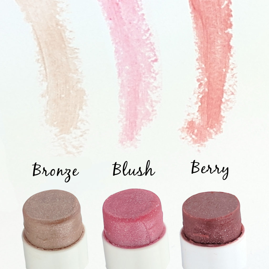 Personalized Lip Balm Tinted with a Touch of Color